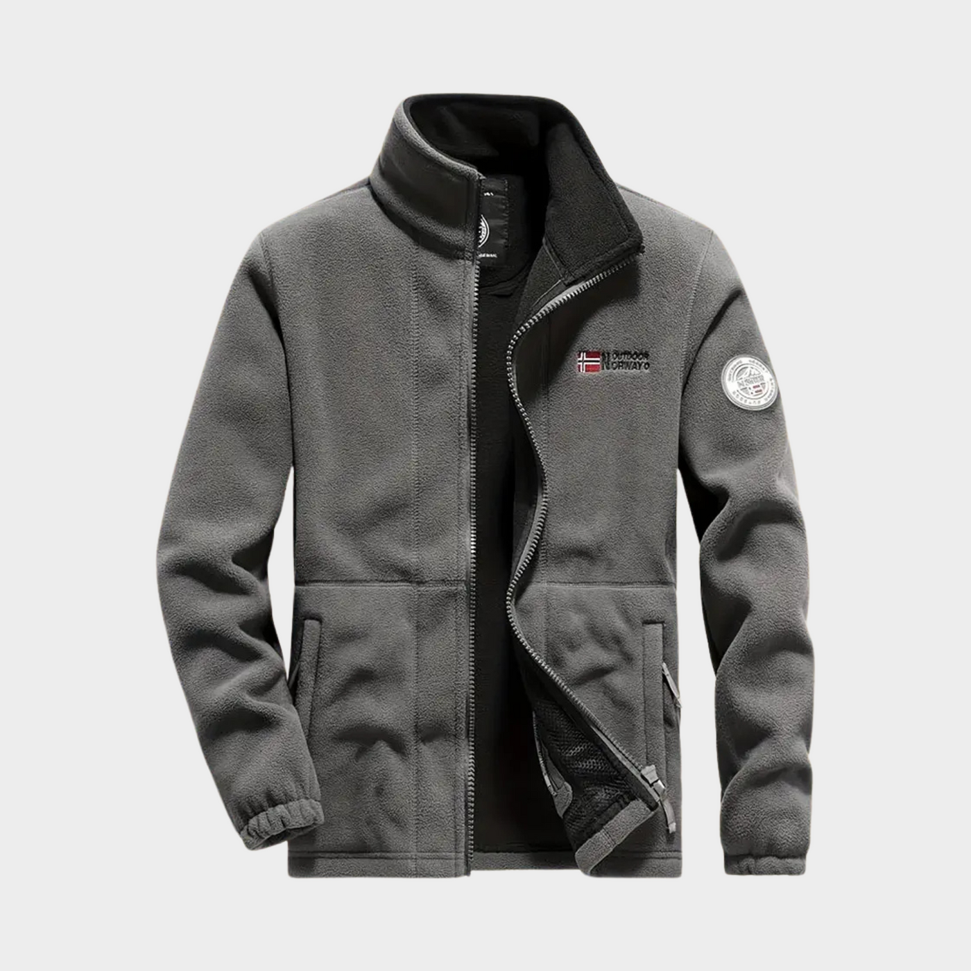 Colwyn | Warm Men’s Fleece Jacket