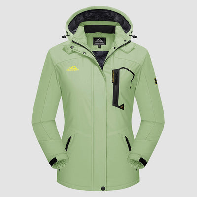Hadley | Warm Water-Resistant Jacket