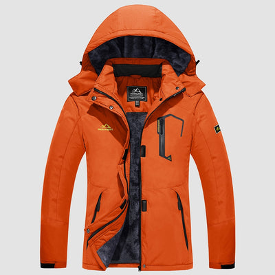 Hadley | Warm Water-Resistant Jacket