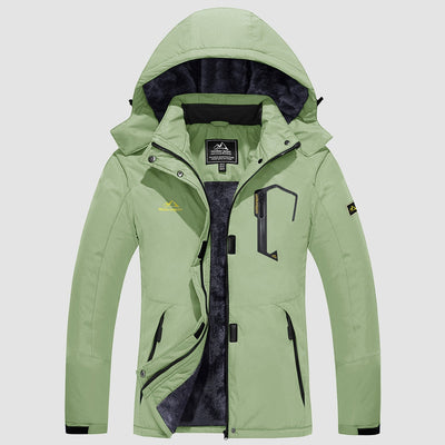 Hadley | Warm Water-Resistant Jacket