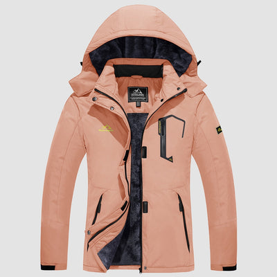 Hadley | Warm Water-Resistant Jacket