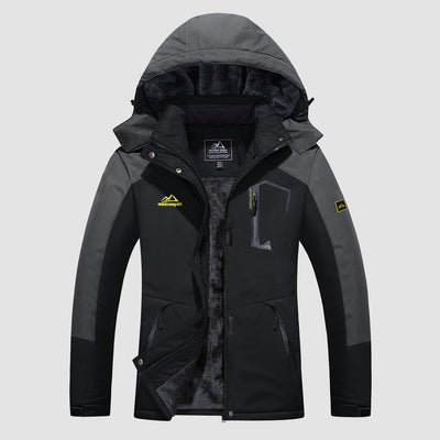 Hadley | Warm Water-Resistant Jacket
