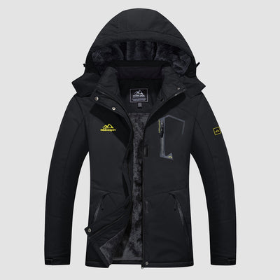 Hadley | Warm Water-Resistant Jacket