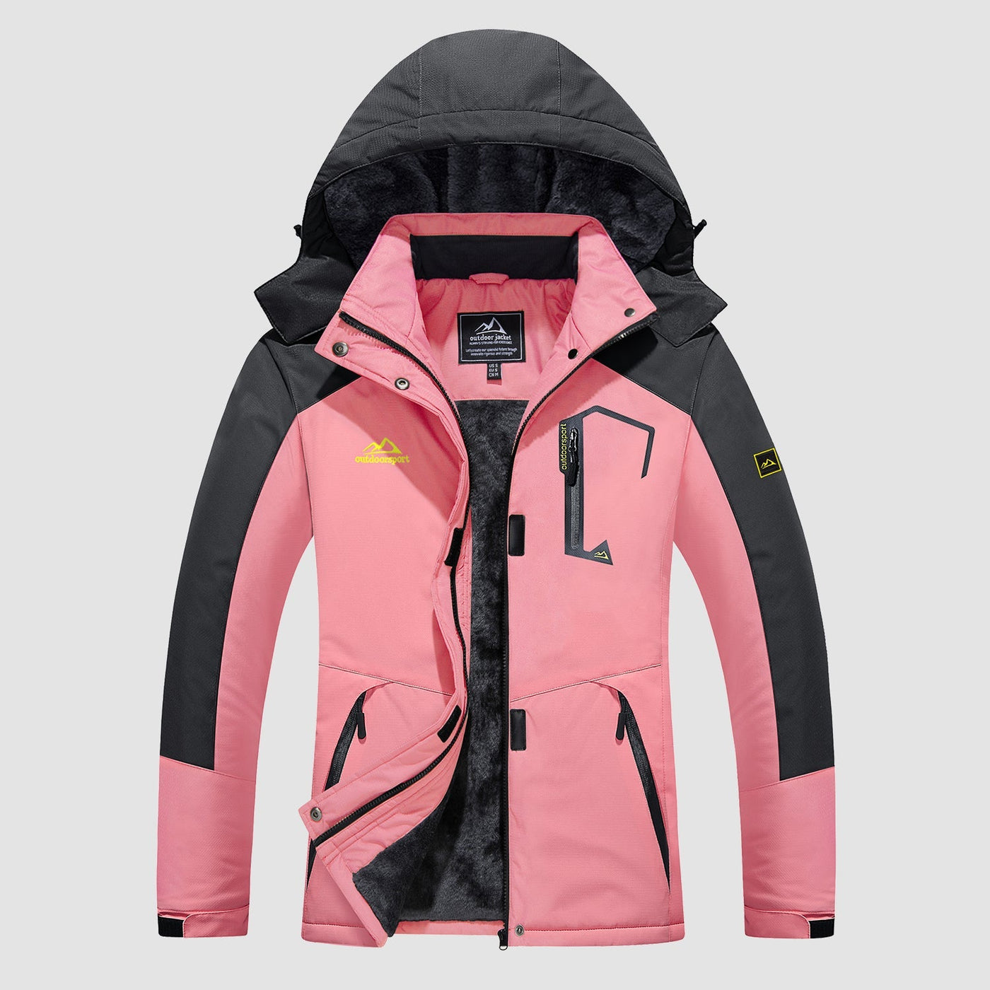 Hadley | Warm Water-Resistant Jacket