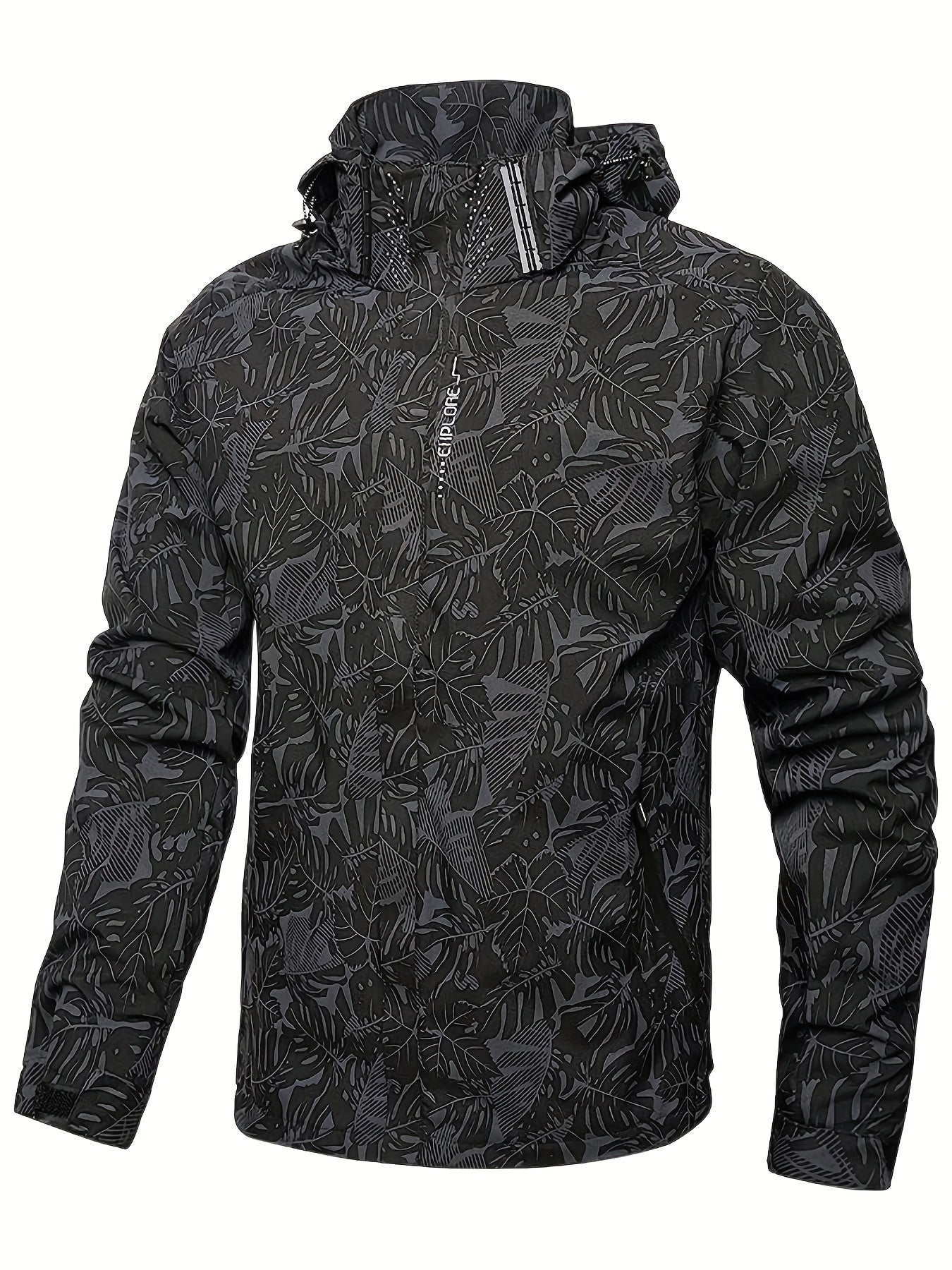 Harwood | Lightweight Waterproof Wind Jacket