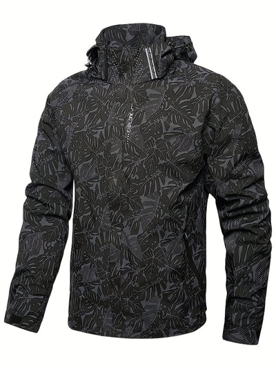 Harwood | Lightweight Waterproof Wind Jacket