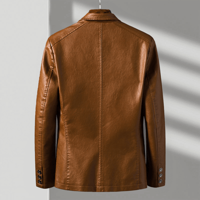 Bramcote | Classic Leather Jacket