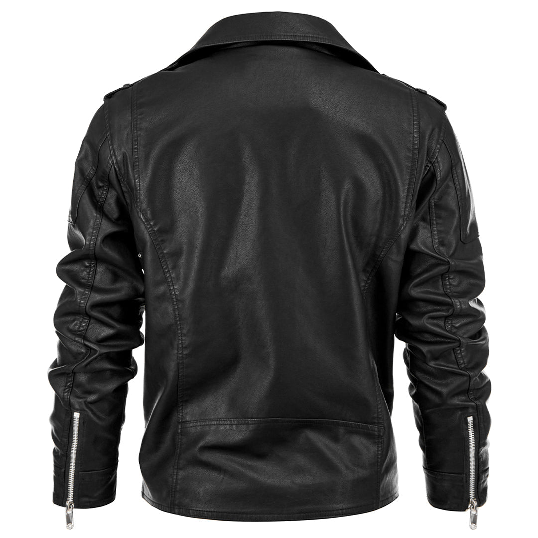 Colton | Men’s Leather Jacket