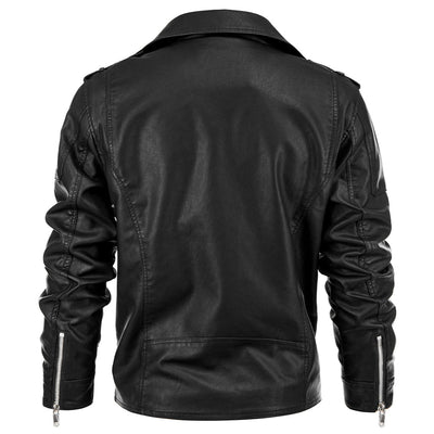 Colton | Men’s Leather Jacket