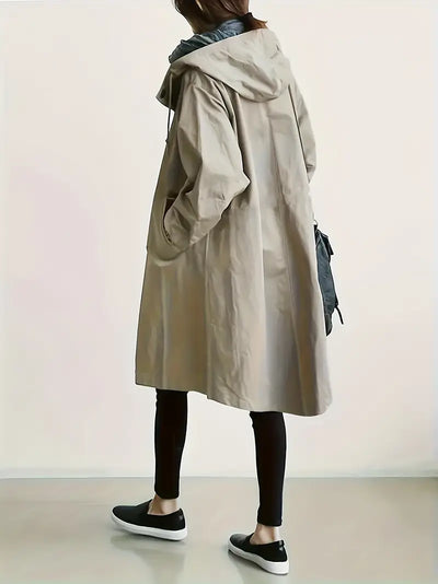 Calais | Water-Repellent Trench Coat