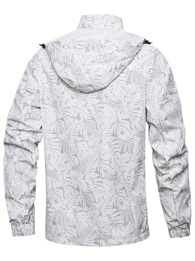 Harwood | Lightweight Waterproof Wind Jacket