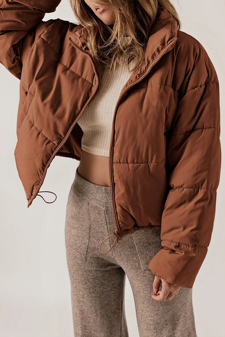 Henley | Warm Puffer Jacket