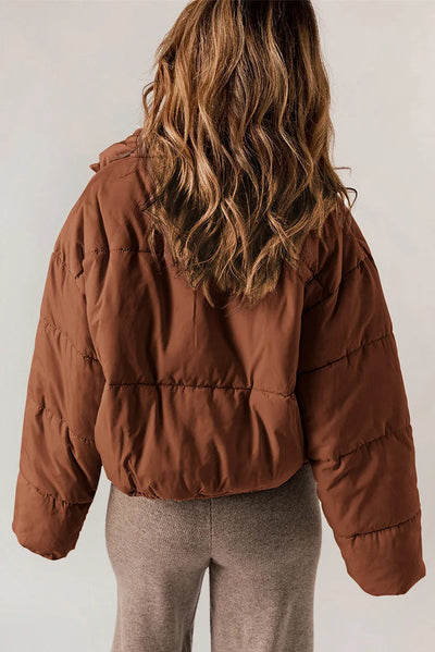 Henley | Warm Puffer Jacket