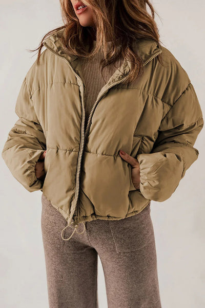 Henley | Warm Puffer Jacket
