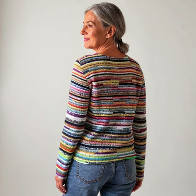 Diane | Vintage Icelandic Jumper
