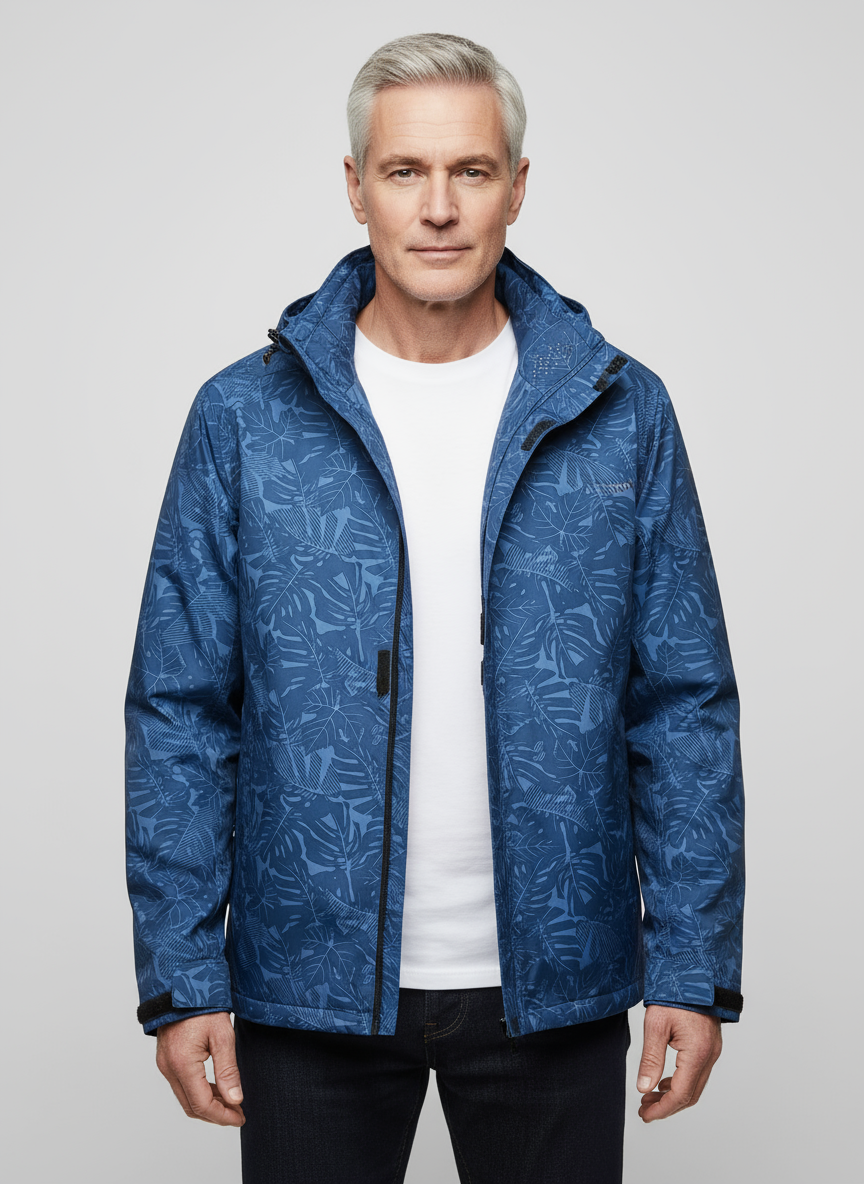 Harwood | Lightweight Waterproof Wind Jacket
