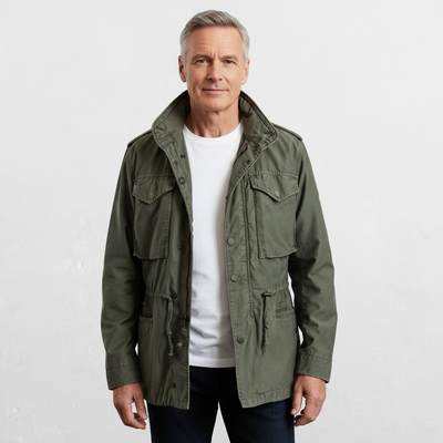 Whitford | Waterproof Field Jacket