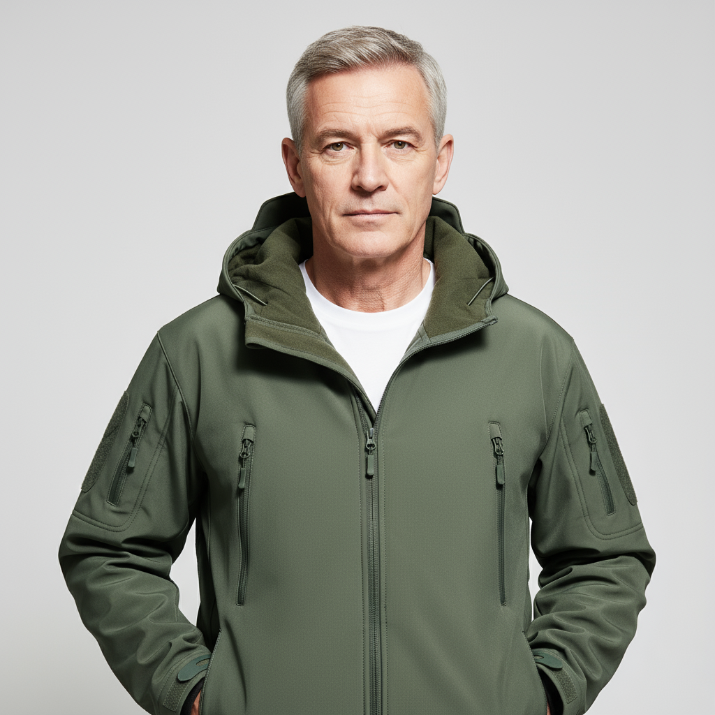 Bramcote | Warm Waterproof Jacket
