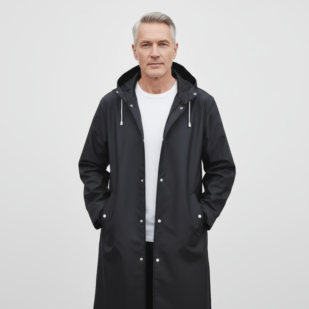 Hathersage | Waterproof Rain Coat