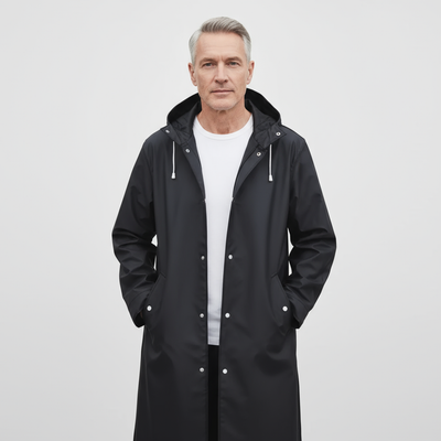 Hathersage | Waterproof Rain Coat