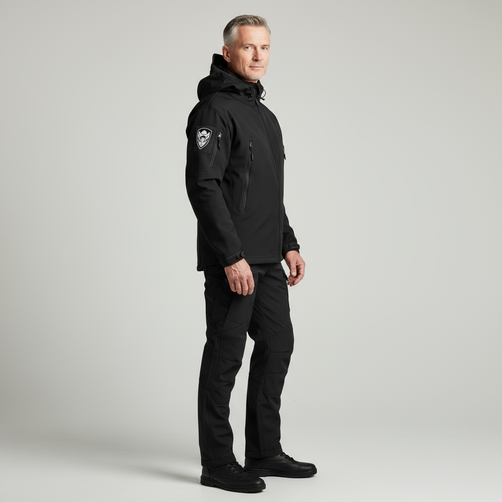 Farnborough | Waterproof Outdoor Jacket
