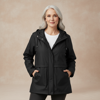 Earden | Lightweight Hooded Jacket