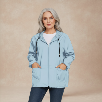 Earden | Lightweight Hooded Jacket