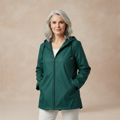 Earden | Lightweight Hooded Jacket