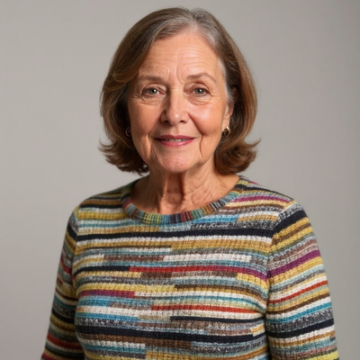 Megan | Vintage Icelandic Jumper