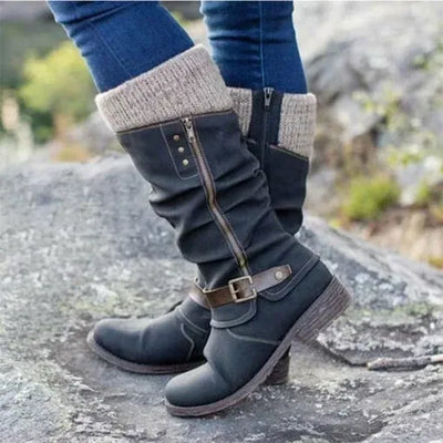 Signe | Insulated Support Boots