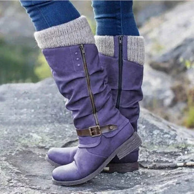 Signe | Insulated Support Boots