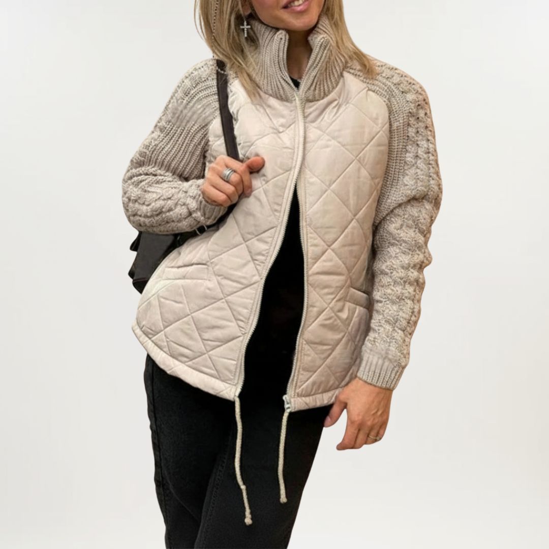 Elmsworth | Quilted Lightweight Puffer Jacket