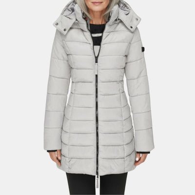 Haworth | Warm Quilted Puffer Jacket