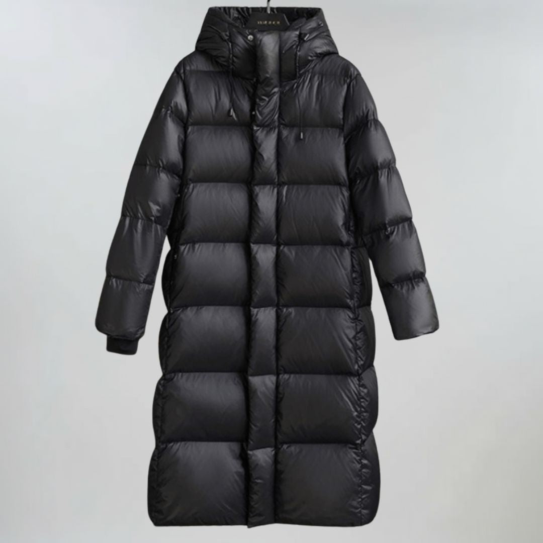 Merehaven | Lightweight Quilted Puffer Jacket