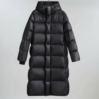 Merehaven | Lightweight Quilted Puffer Jacket