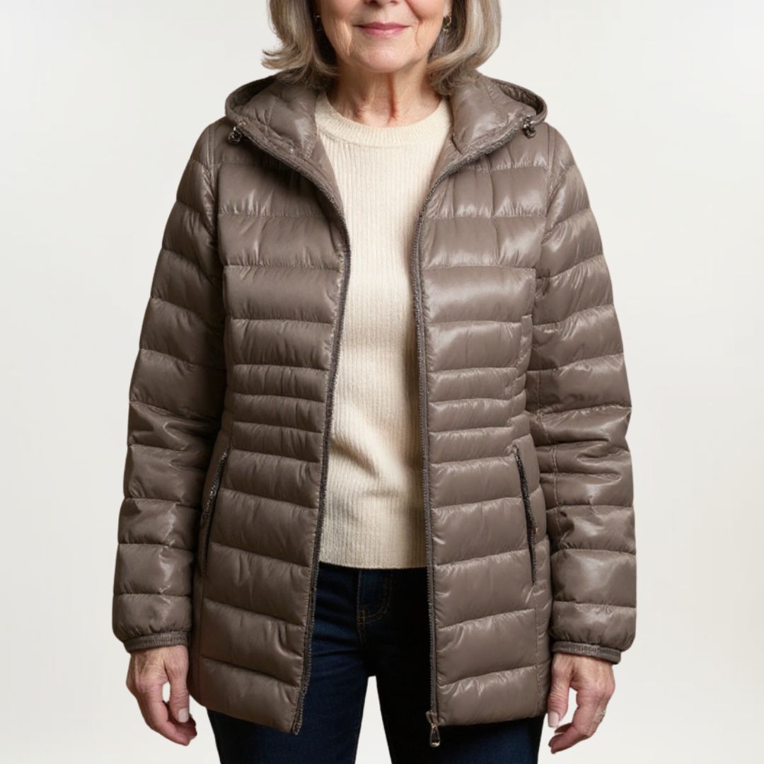 Aylesbury | Lightweight Puffer Jacket