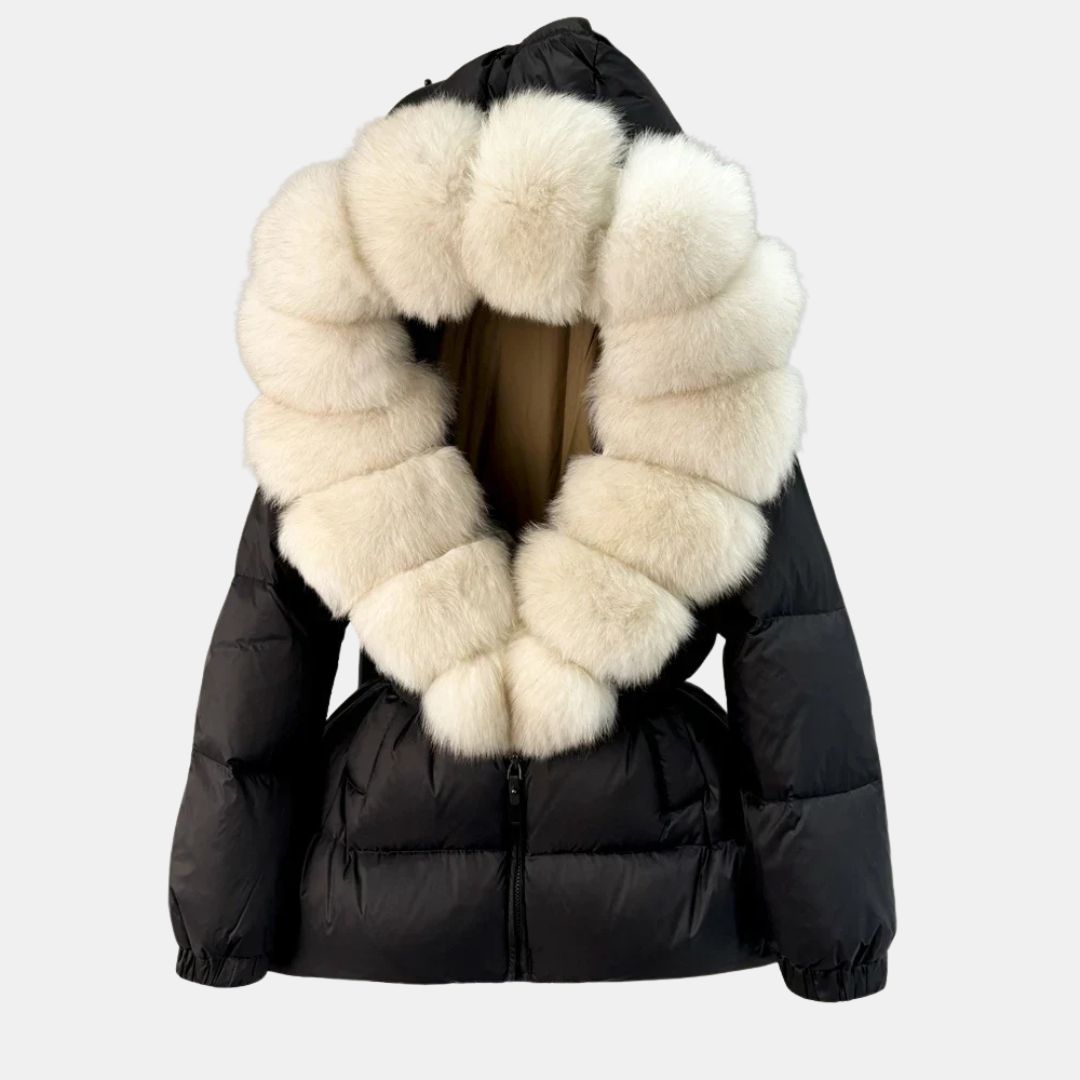 Devon | Warm Puffer Jacket