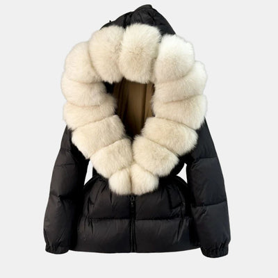 Devon | Warm Puffer Jacket