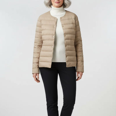 Brentford | Lightweight Quilted Jacket