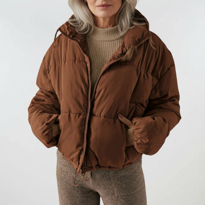 Henley | Warm Puffer Jacket