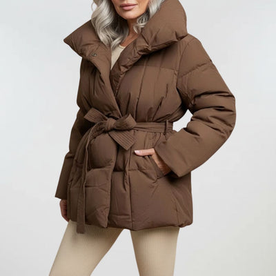 Harrington | Quilted Winter Coat