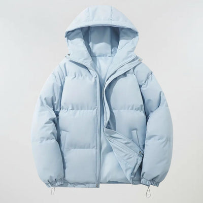 Kensington | Warm Quilted Puffer Jacket