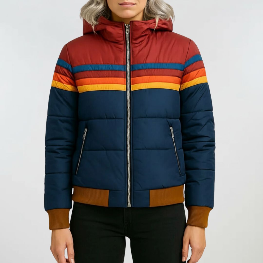 Kensley | Waterproof Rain Jacket