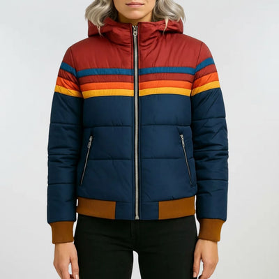 Kensley | Waterproof Rain Jacket