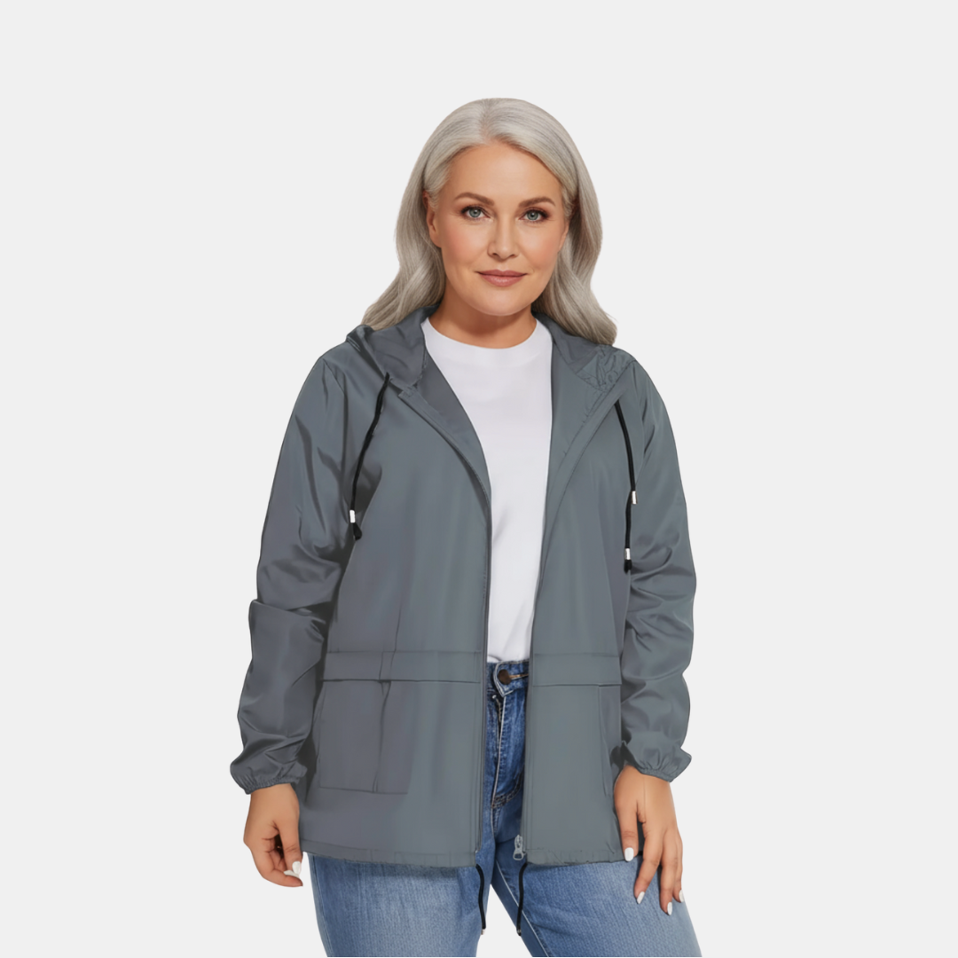 Earden | Lightweight Hooded Jacket