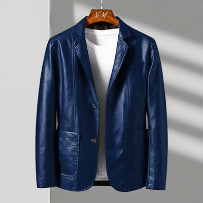 Bramcote | Classic Leather Jacket