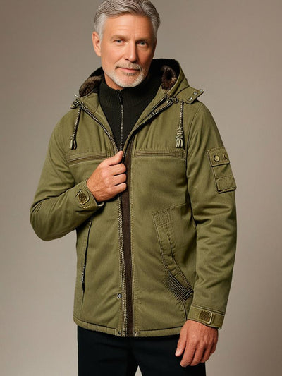 Ashwell | Warm Fleece Jacket