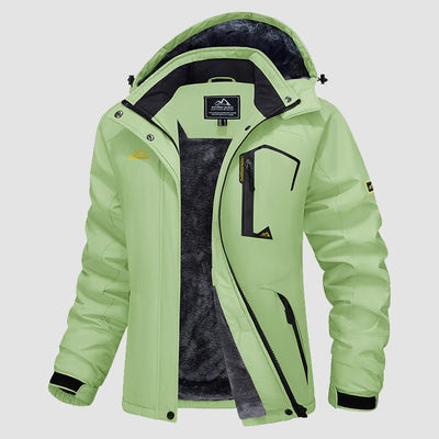 Hadley | Warm Water-Resistant Jacket